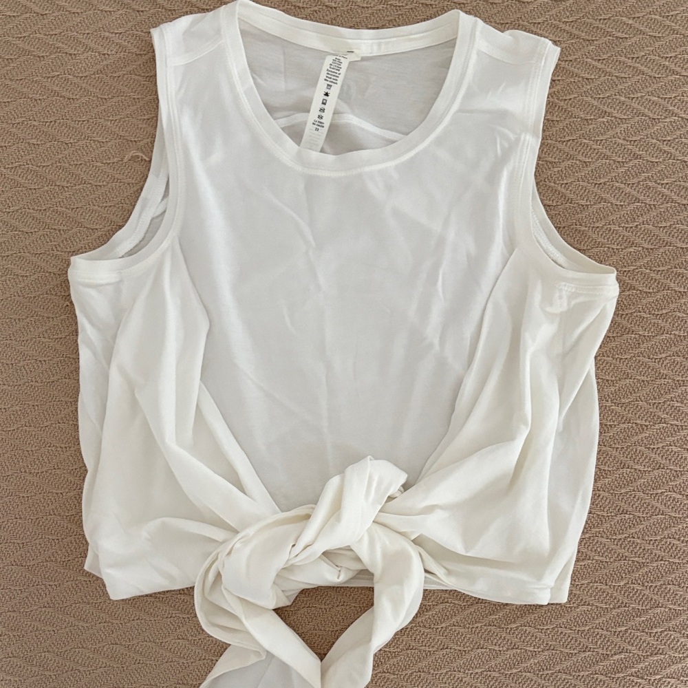 Lululemon It’s a Tie Top